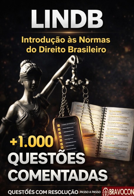 LINDB - LEI DE INTRODUÇÃO ÀS NORMAS DO DIREITO BRASILEIRO