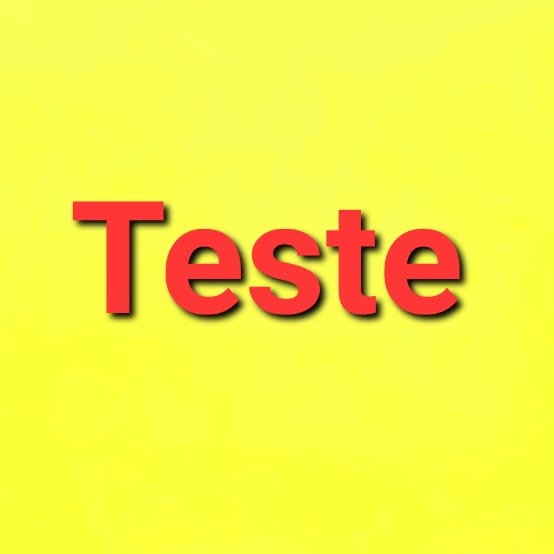 TESTE