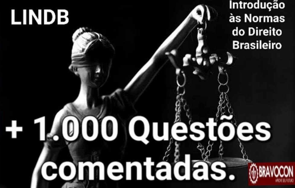 LINDB - LEI DE INTRODUÇÃO ÀS NORMAS DO DIREITO BRASILEIRO - LEI N° 12.376 DE OUTUBRO DE 2010