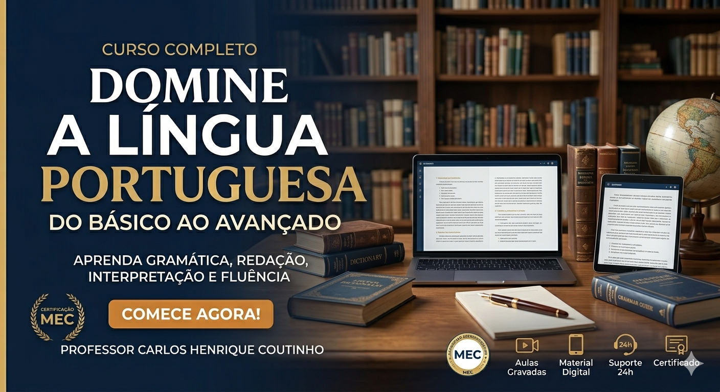 LÍNGUA PORTUGUESA