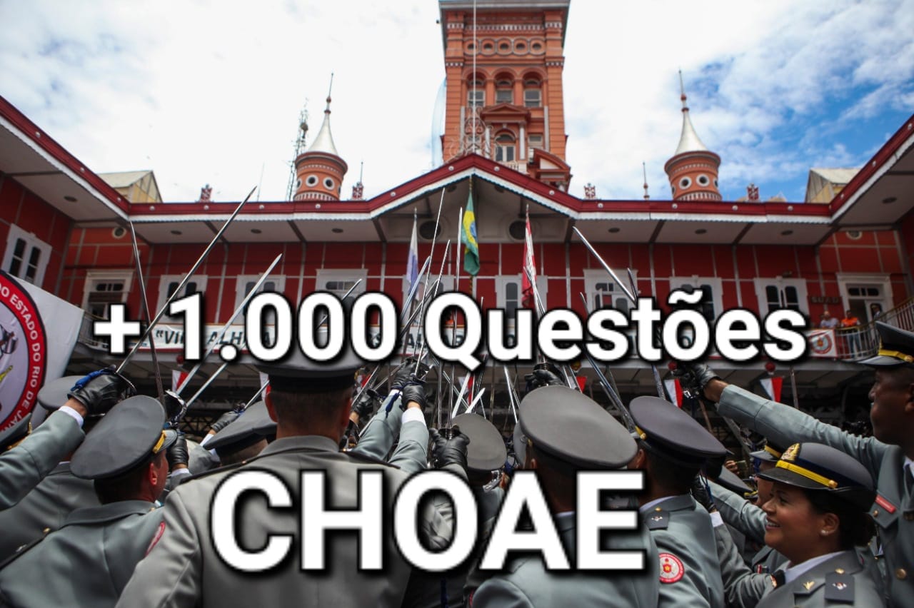 CURSO DE HABILITAÇÃO AO OFICIALATO ADMINISTRATIVO E ESPECIALISTA