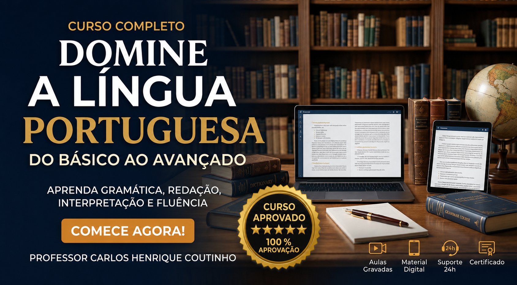 LÍNGUA PORTUGUESA