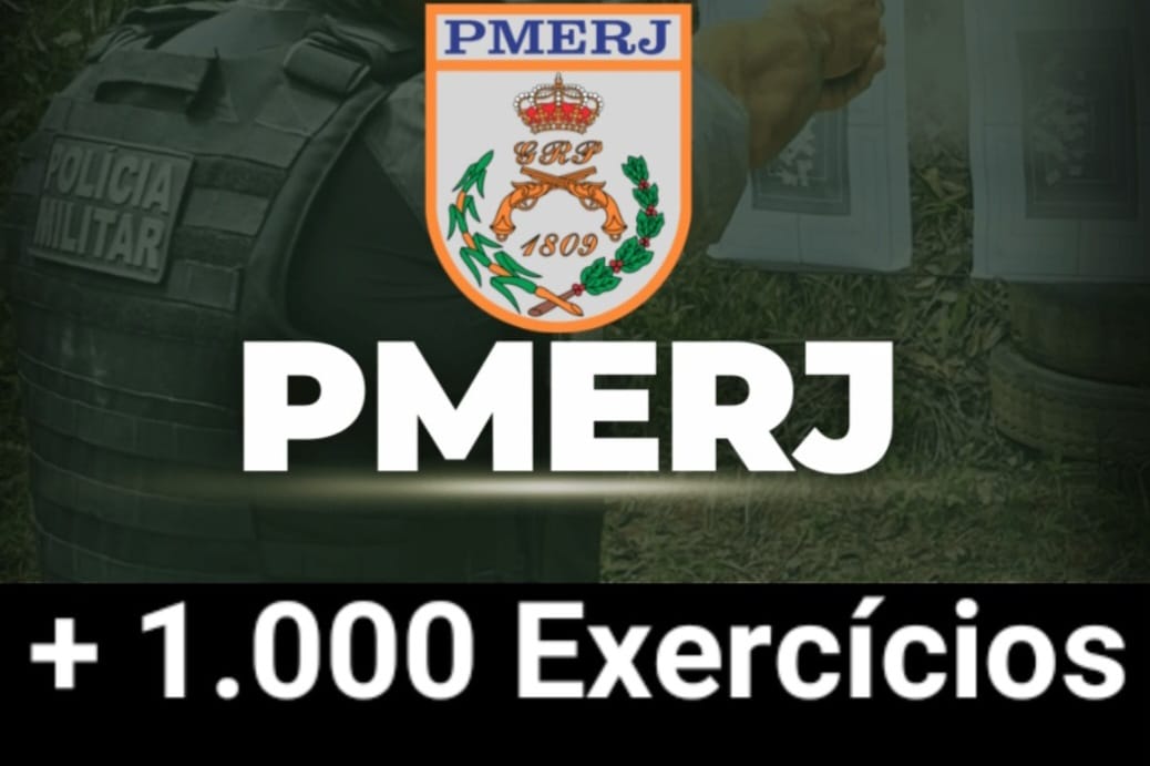 POLÍCIA MILITAR DO ESTADO DO RIO DE JANEIRO - PMERJ